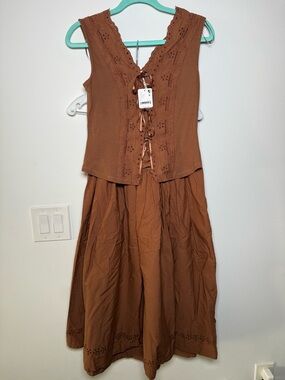 Free People Gesibelle Set